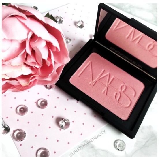 Phấn má hồng Nars màu Orgasm, torrid, dolce