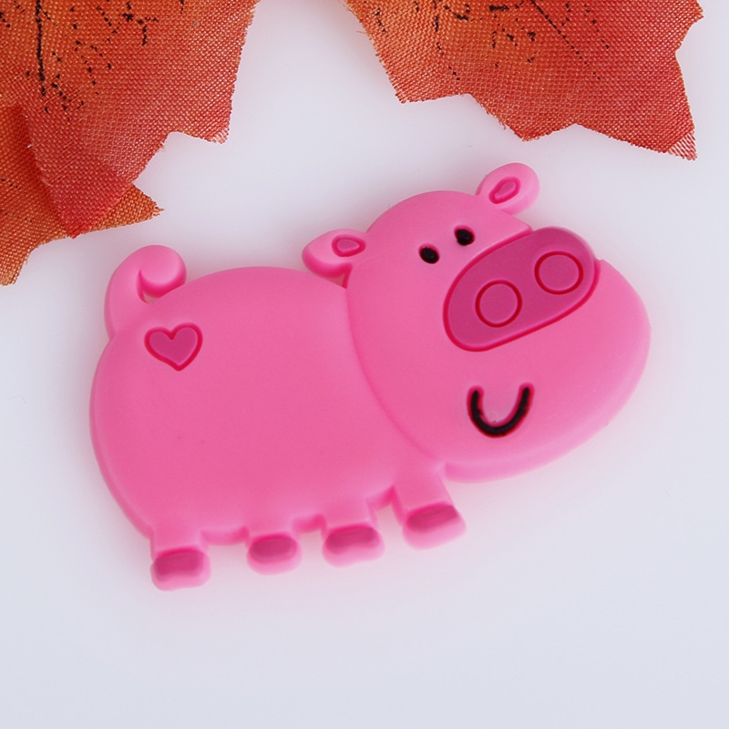 Sticker 3D động vật nhiều kiểu dáng hút bằng nam châm