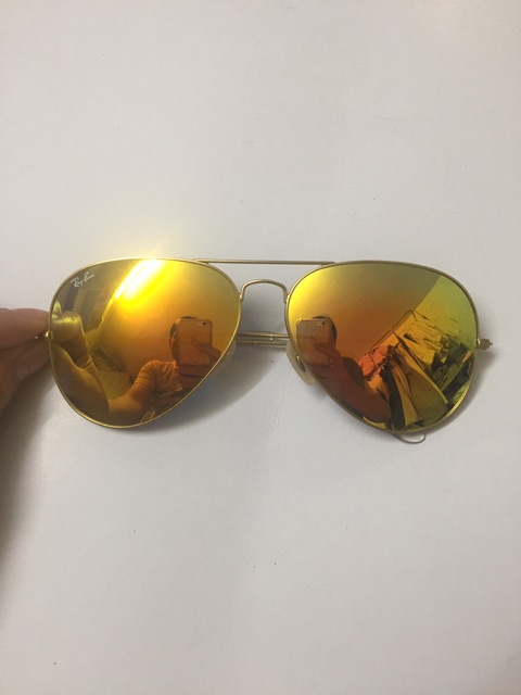 Kính mát RayBan 3026 xịn của ý