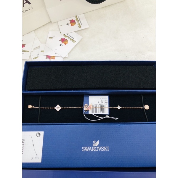 Lắc tay thiên nga swarovskiii hàng fullboc vip