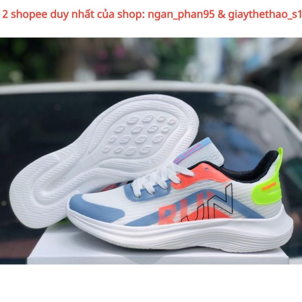 ✔️GIÀY NK RUNNING NAM FULLBOX uy tin chất lượng