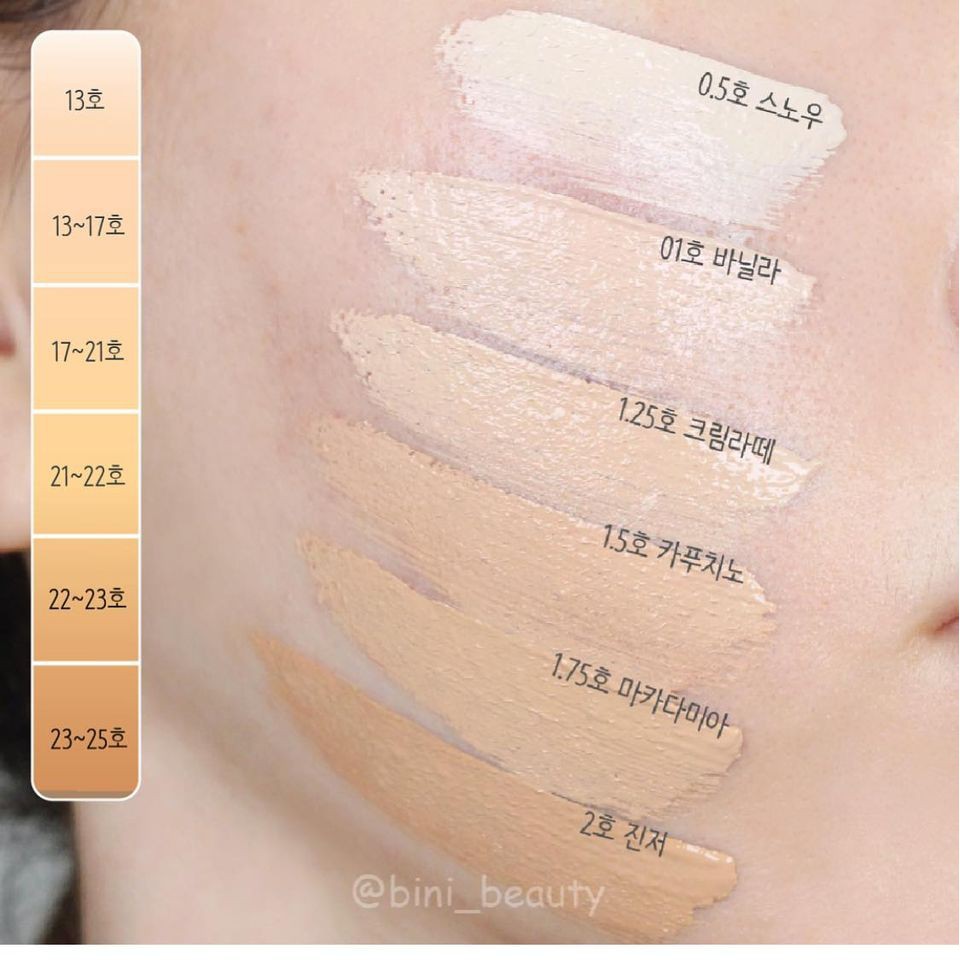 Che khuyết điểm The SAEM Cover Perfection Tip Concealer 6.5g