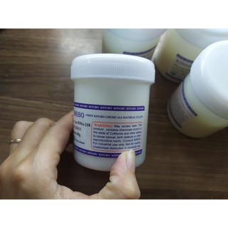 Mỡ hàn mạch - Kingbo- 100g