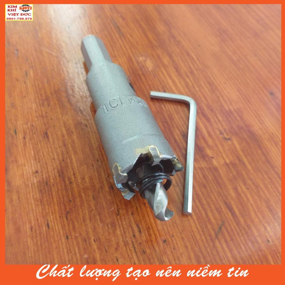 Mũi khoan sắt,inox 20mm tốt