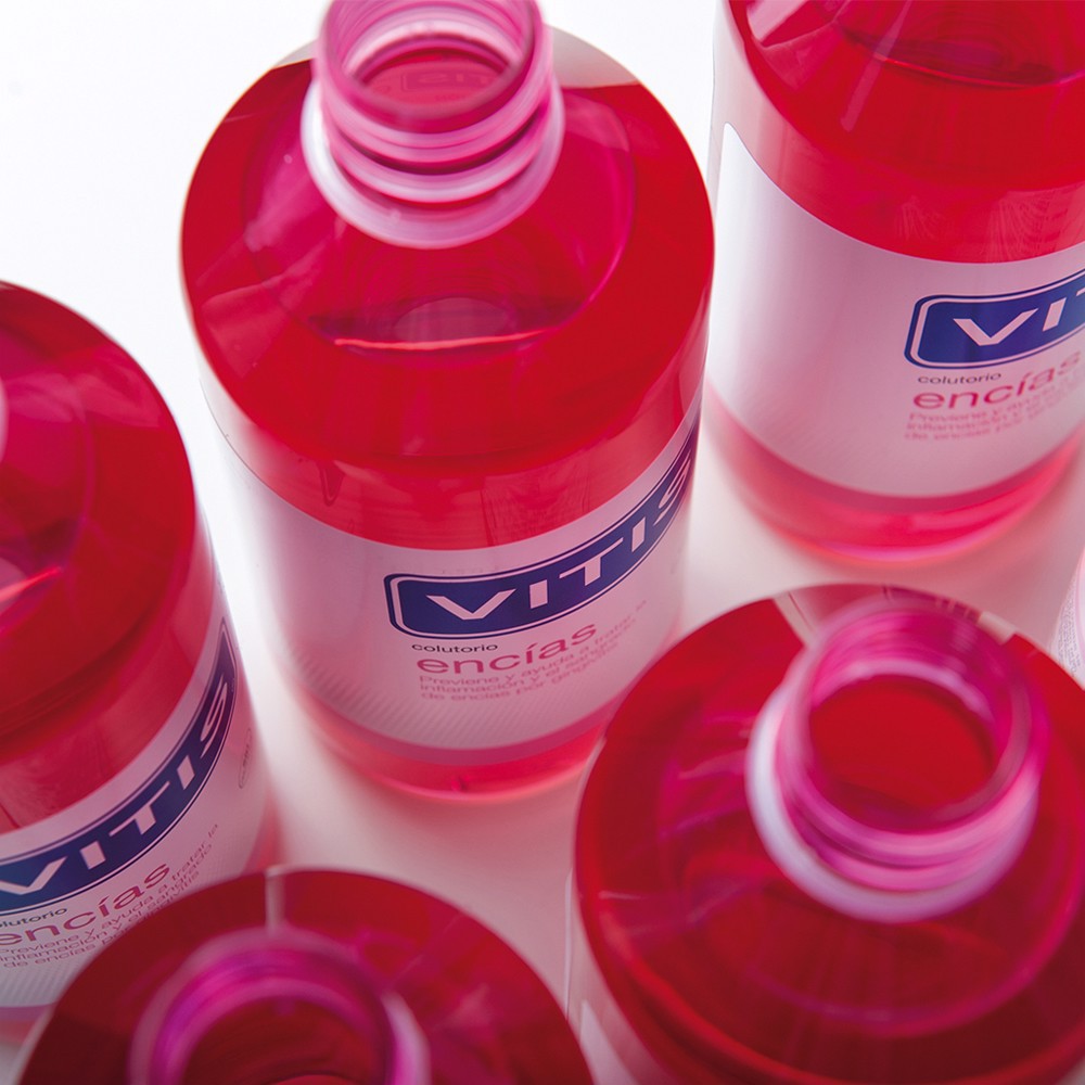 Nước súc miệng diệt khuẩn Vitis Gingival 150ml