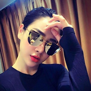 Mắt kính tráng gương sang chảnh đủ màu