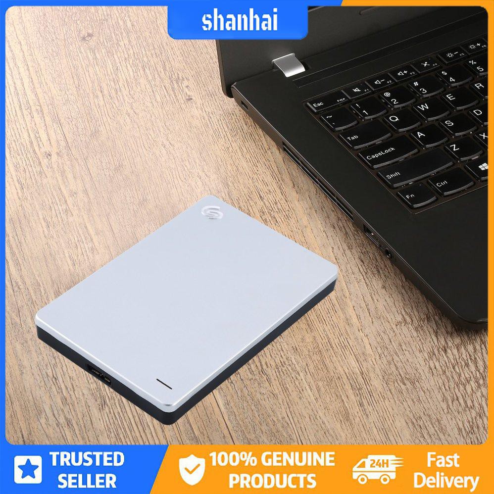 Ổ cứng gắn ngoài di động HDD Seagate 2.5 "Backup Plus 1TB | BigBuy360 - bigbuy360.vn