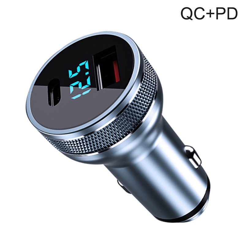 Củ Sạc Nhanh 36W Cổng USB 3.0 PD Cho Xiaomi 9 FCP AFC QC3.0 PD USB C