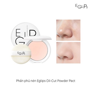 PHẤN PHỦ Eglips Oil Cut Powder Pact