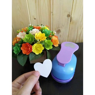 Dập hoa 3.8 cm trợ lực