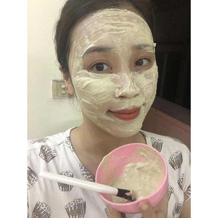 BỘT THUỐC BẮC BẠCH LINH - BÔNG CÚC