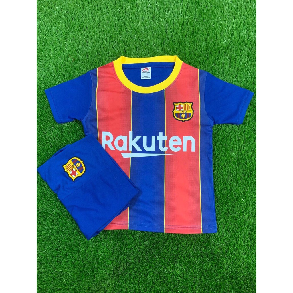 Áo đá bóng đá banh trẻ em nhiều mẫu mới nhất,hàng có sẵn(đặt đội khuyến mại in tên số)