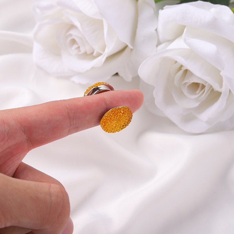 Ghim Cài Khăn Choàng Phong Cách Hồi Giáo Chống Trượt Tiện Dụng