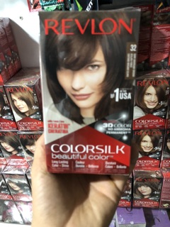 Nhuộm tóc mỹ revlon