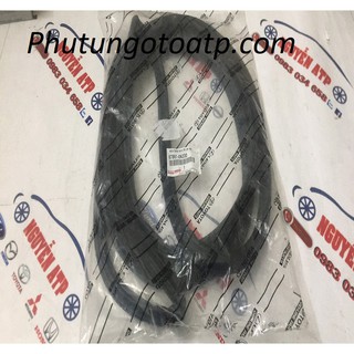 Gioăng cánh cửa toyota innova-678610k030 chính hãng sử dụng cho cánh cửa xe innova