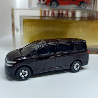 xe mô hình TOMICA Nissan Elgrand No 88 2010