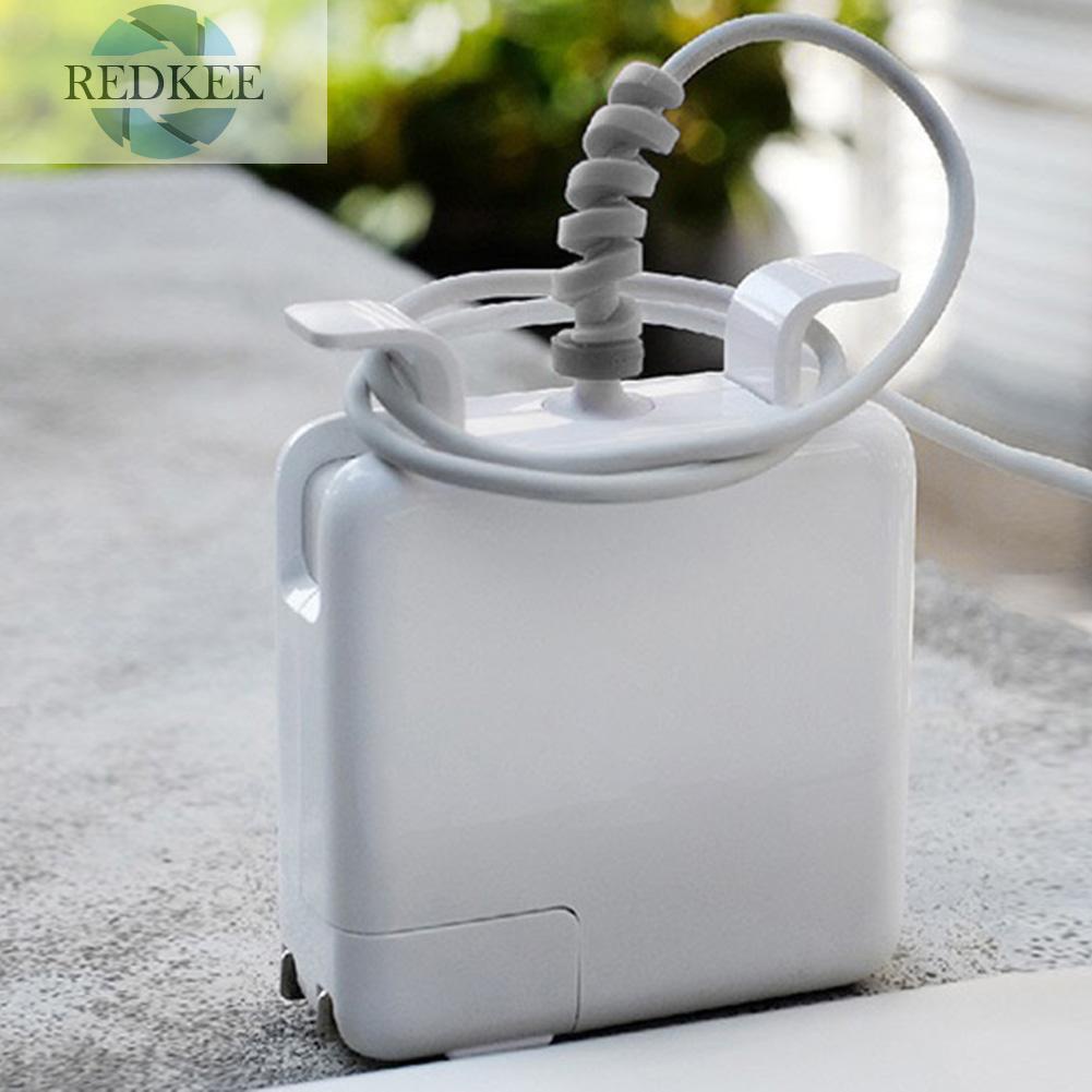 Dụng Cụ Bảo Vệ Dây Cáp Sạc Cổng USB Cho iPhone Android