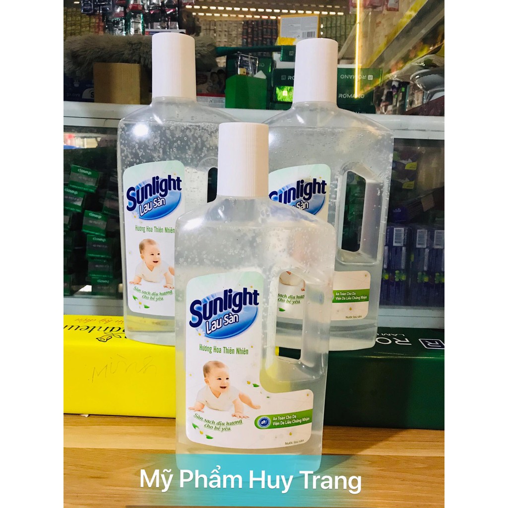 Nước lau sàn Sunlight 1kg (997ml)