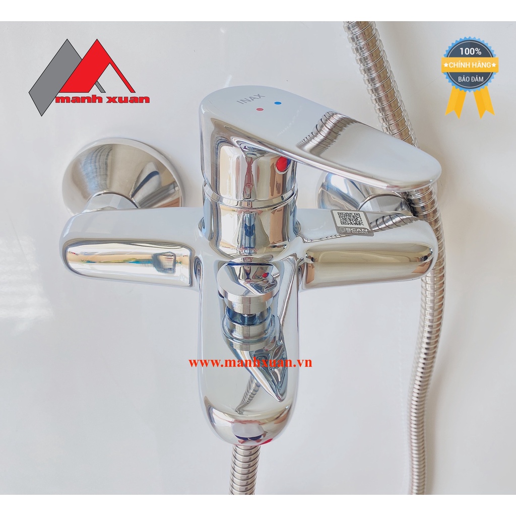 Sen tắm INAX BFV-1113S-8C (Hot-Cool)
