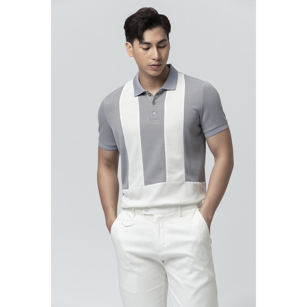 Áo Mix Colour Polo Tees 09316 | BigBuy360 - bigbuy360.vn