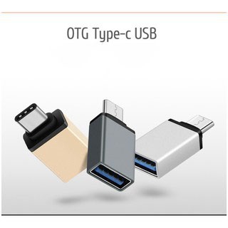 Cáp chuyển đổi đầu USB Type C sang USB 3.0 cho điện thoại, Macbook