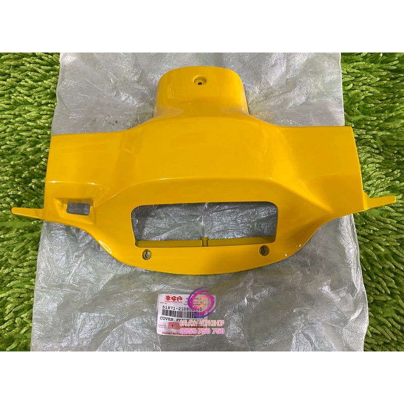 BỢ CỔ MÀU XIPO SPORT RGV 120cc CHÍNH HÃNG