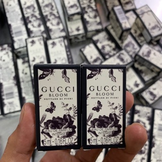 Nước hoa mini gucci bloom 5ml
