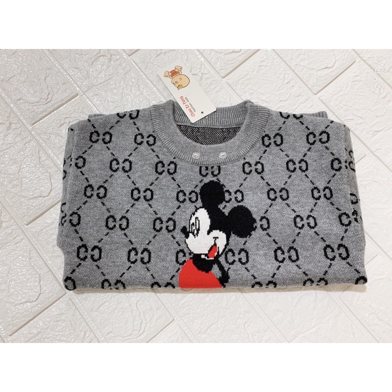 🍁🍁🍁ÁO LEN CAO CẤP BÉ TRAI🍁🍁🍁