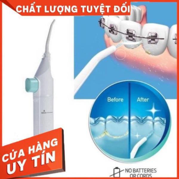 Bình Xịt Trắng Răng Vệ Sinh Răng Miệng Power Floss