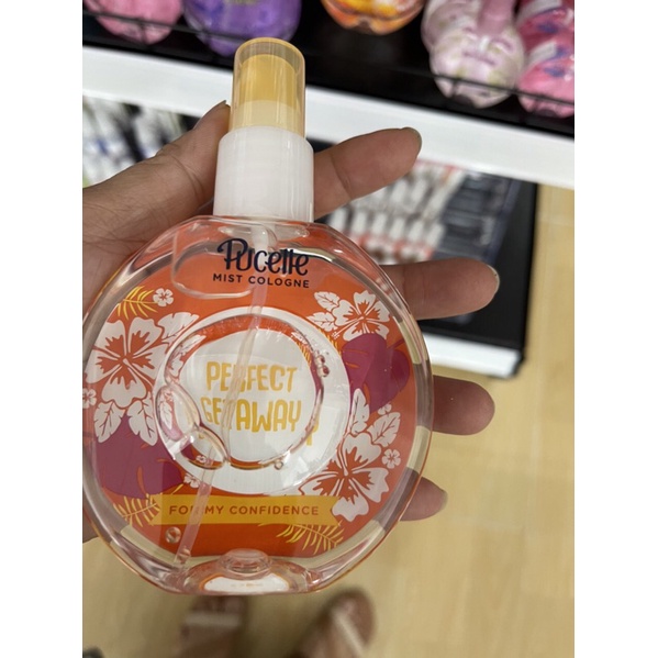 NƯỚC HOA NHẬT BẢN PUCELLE 150ml