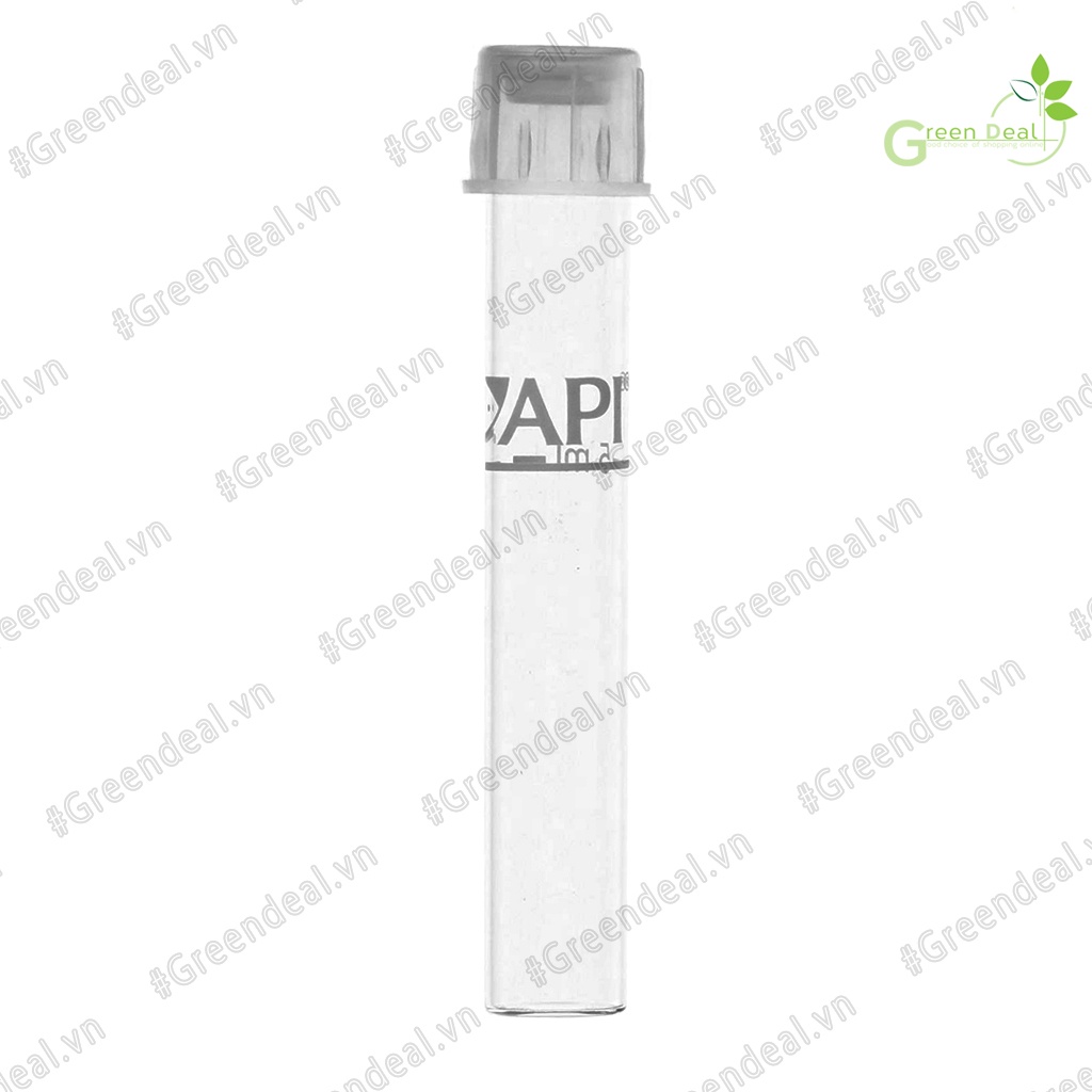 API - High Range pH Test Kit | Bộ đo pH 7.4-8.8 của nước hồ cá thuỷ sinh, hồ cá biển, hồ cá Koi