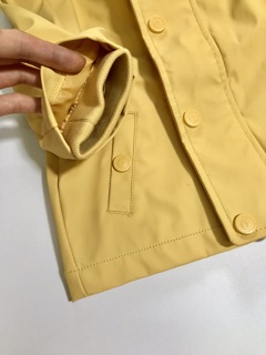 Rain Coat hổ vàng george