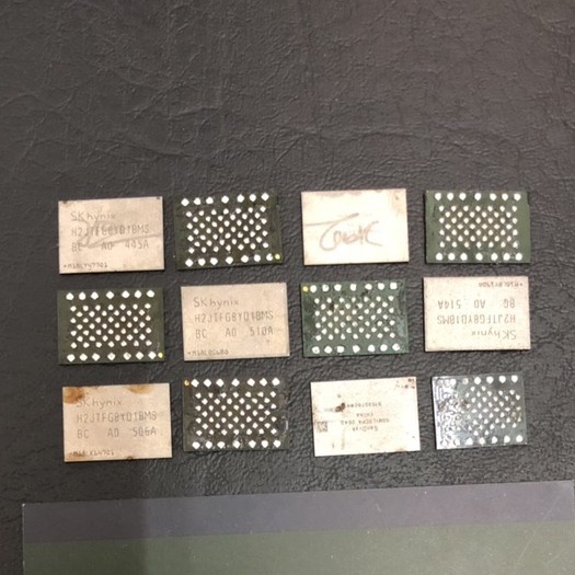 Ổ cứng HDD Emmc Iphone 5S 6 6S 6P 6SP 7 7P 8 8P X XSM 11 11pro 11promax