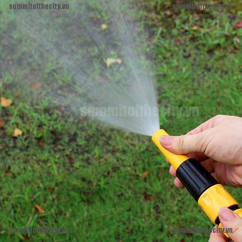 Vòi Phun Nước Tưới Cây Sân Vườn Bằng Nhựa