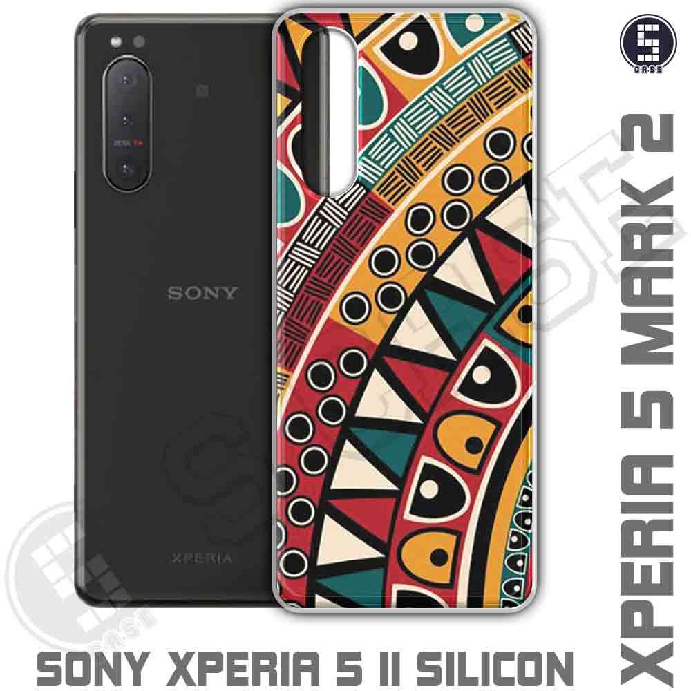 Ốp điện thoại SONY XPERIA 5 II / XPERIA 5 MARK 2 Dẻo Chống Shock Nhiều Mẫu Tuyển Tập 15 A1422-CL15