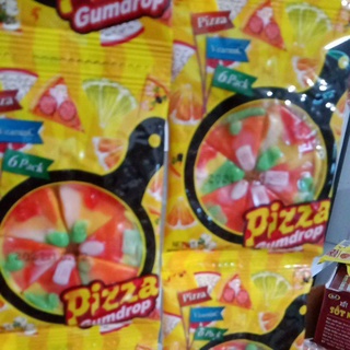Kẹo dẻo pizza 15g