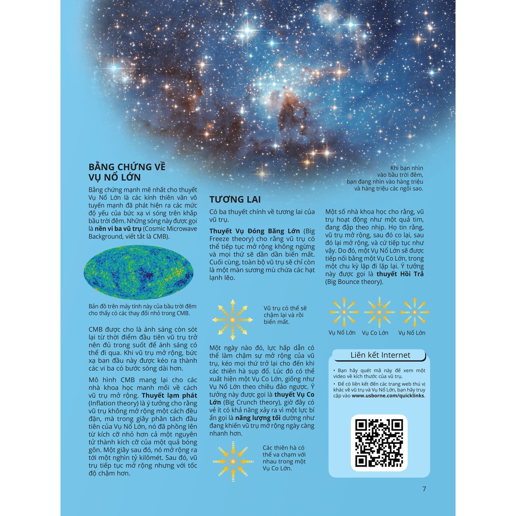 Sách - Science Encyclopedia - Bách Khoa Thư Về Khoa Học- Trái Đất Và Vũ Trụ