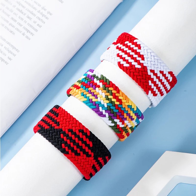 Dây Đeo Bằng Nylon 20mm Cho Đồng Hồ Thông Minh Samsung Galaxy Watch 4 / 4 Classic 40 44mm 42 46mm