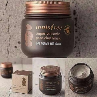 MẶT NẠ ĐẤT SÉT INNISFREE