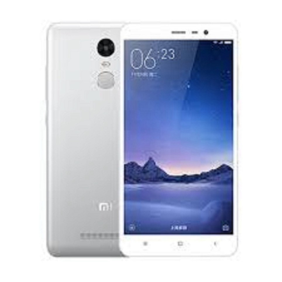 SALE NGHỈ LỄ [Giá Sốc] điện thoại Xiaomi Redmi Note 3 ram 3G/32G 2 sim mới Chính hãng, Có Tiếng Việt SALE NGHỈ LỄ