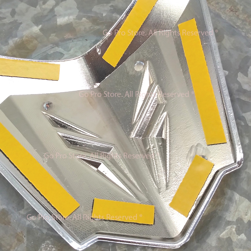 [CHÍNH HÃNG] Chỉ Mũi Ốp Mặt Nạ RSX 2019 - 2021 M35