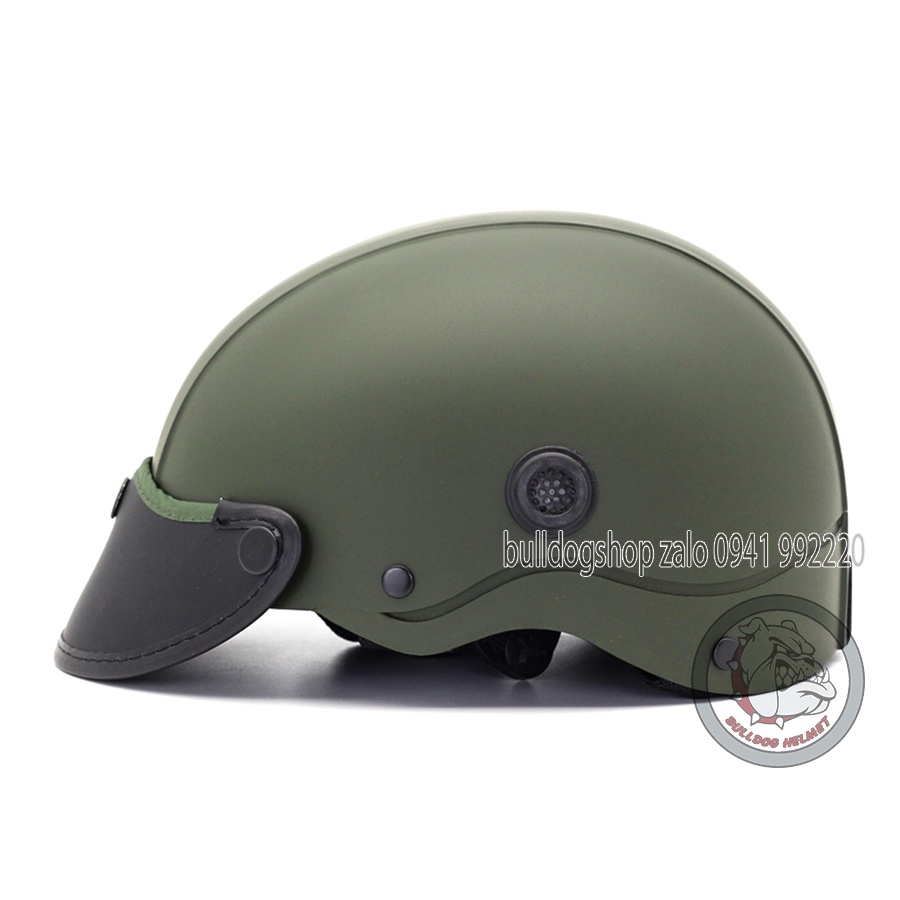 Nón Bảo Hiểm Sơn Napoli N088 - Bảo hành 12 tháng