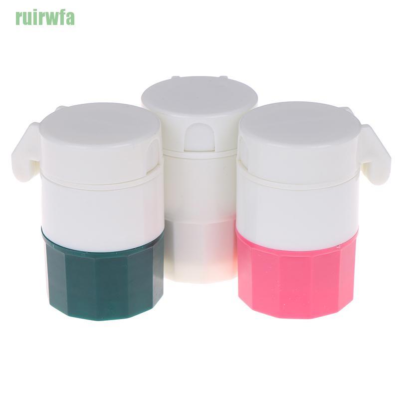 Dụng Cụ Nghiền Thuốc Đa Năng