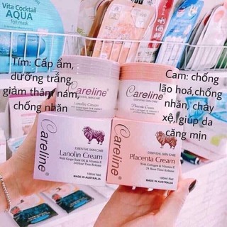 Kem dưỡng cừu Careline