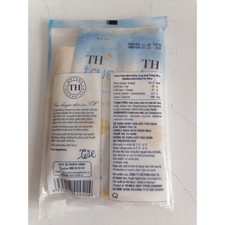 Phô mai Que TH TRUE Cheese Mozzarella 100g