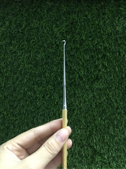 Bộ khám tai mũi họng cao cấp