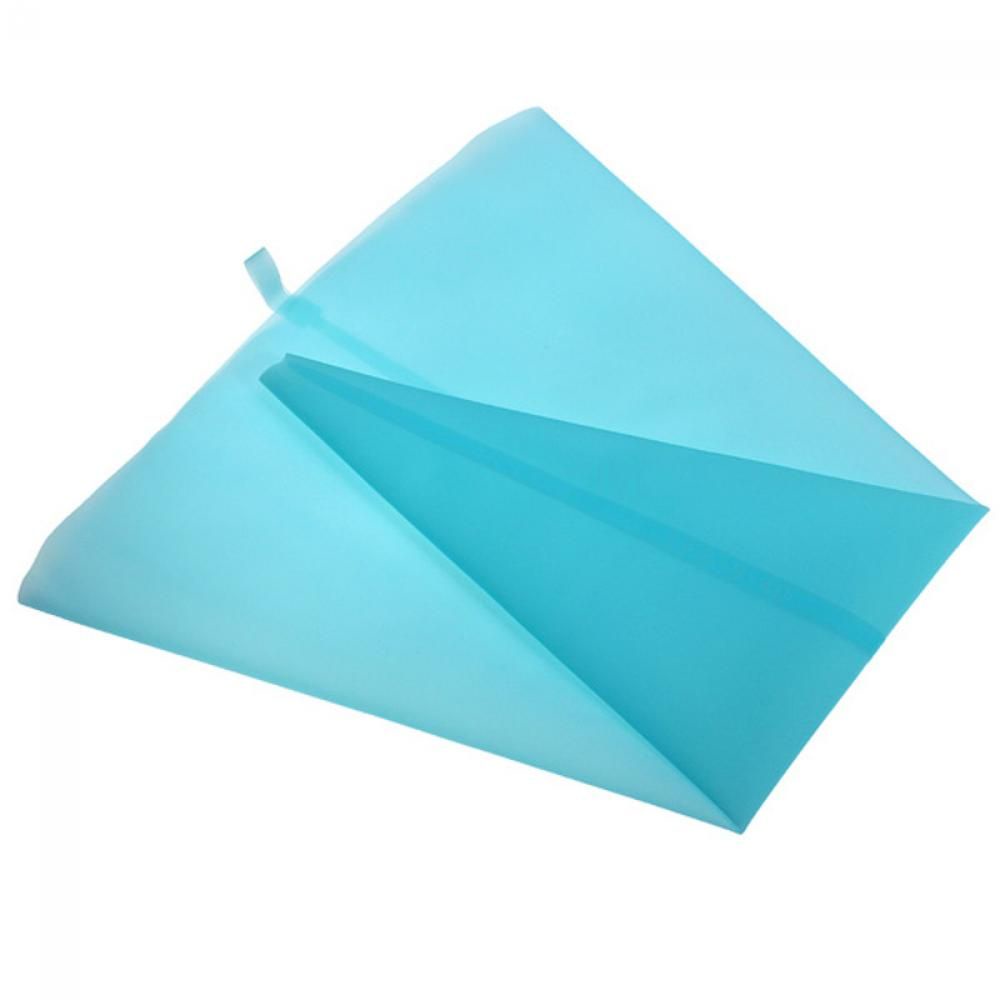 Túi Silicone Bắt Bông Kem Tái Sử Dụng Tiện Lợi