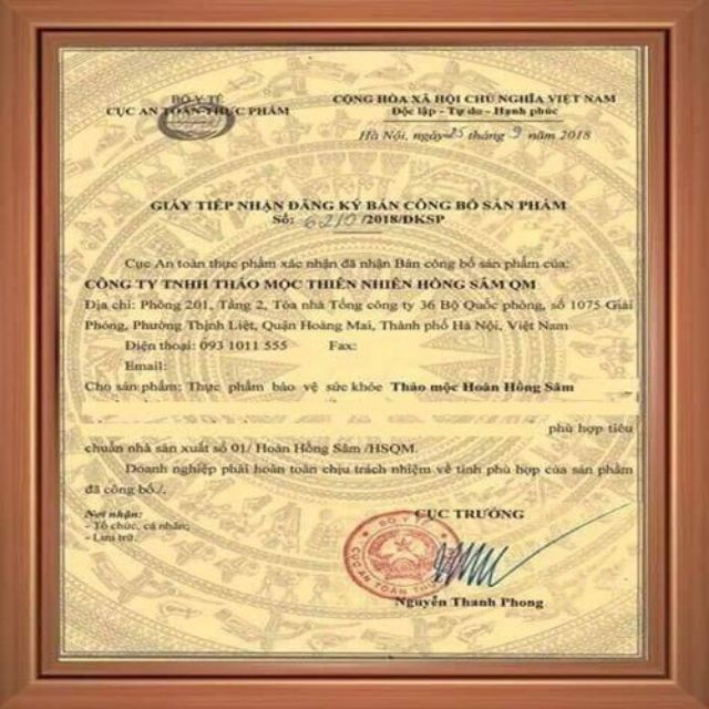 Tăng cân hồng sâm QM hàng chính hãng | BigBuy360 - bigbuy360.vn