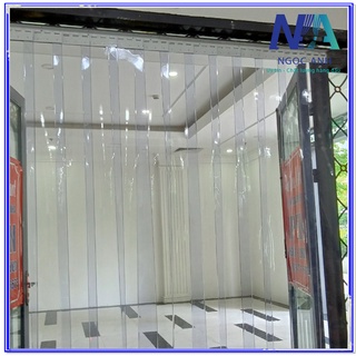 Rèm Cao 2,2m Phòng Lạnh Cho Cửa điều hòa.