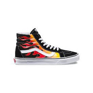 [Fullbox] [Freeship] Giày Sneaker Lửa Cao Cổ Hot